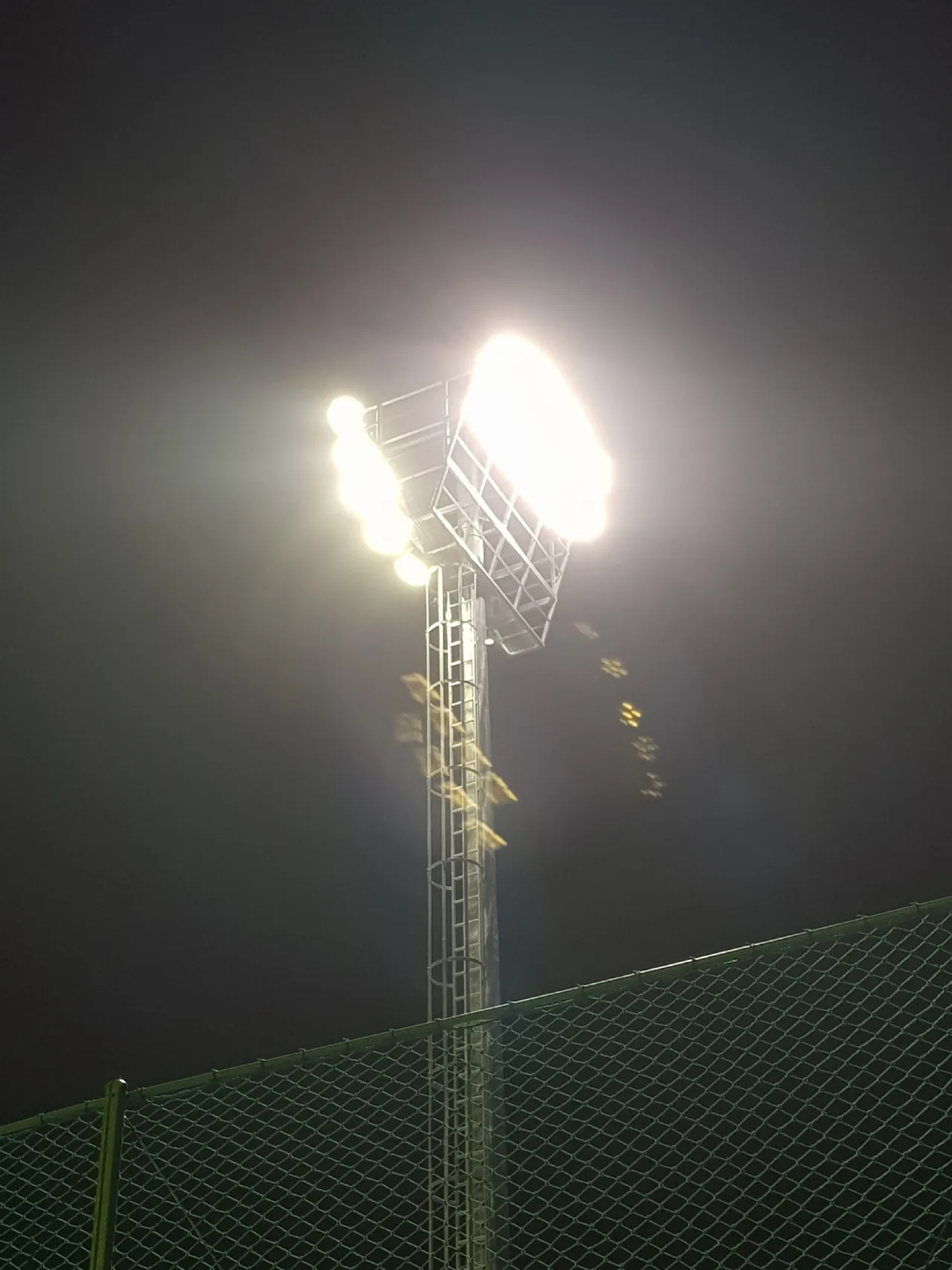 South Korean Football Stadium