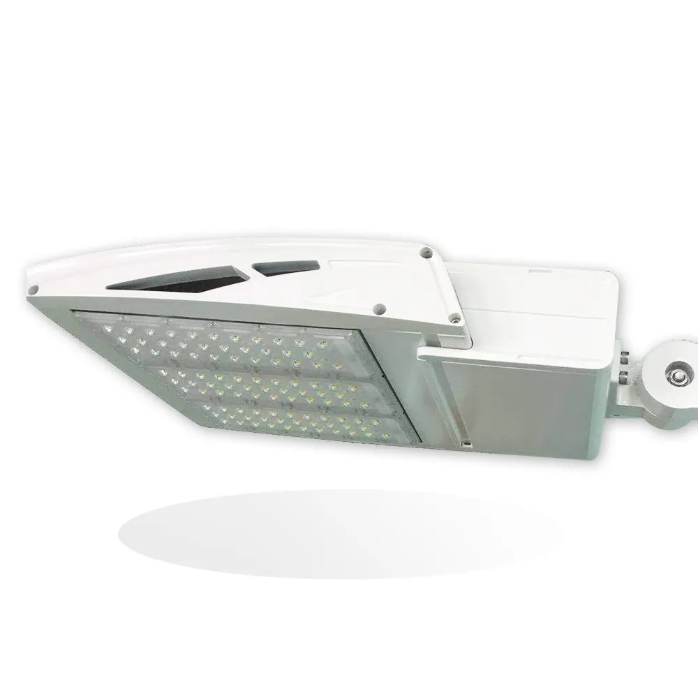 200W 2 Modules LED Shoebox Lights