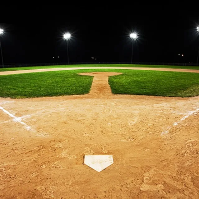 Baseball & Softball Field Lighting