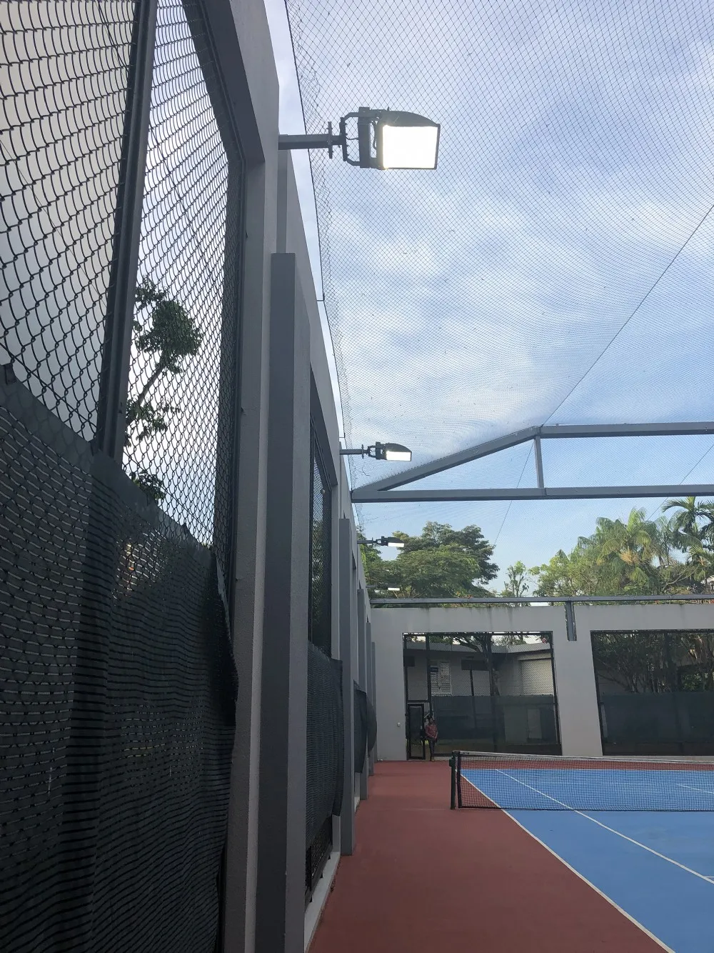 Singapore Tennis Courts