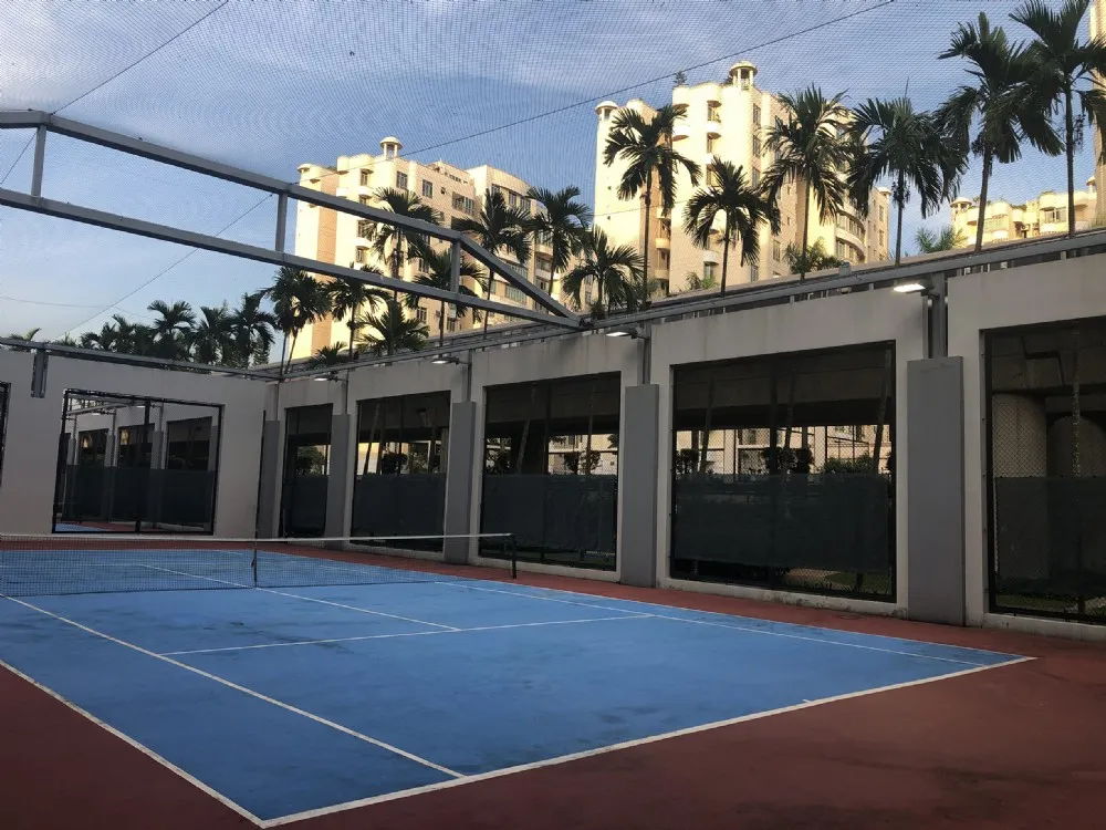 Singapore Tennis Courts