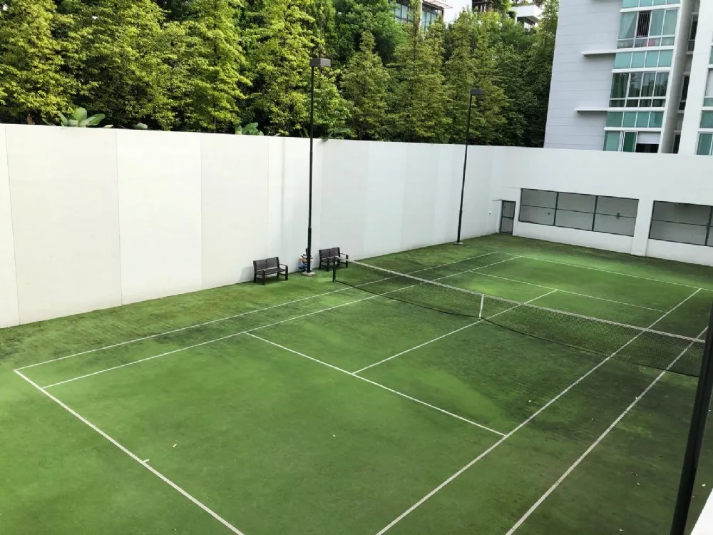 Tennis Court-Singapore