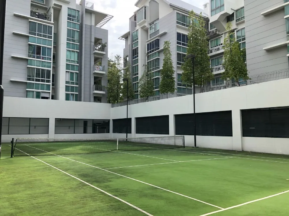 Tennis Court-Singapore