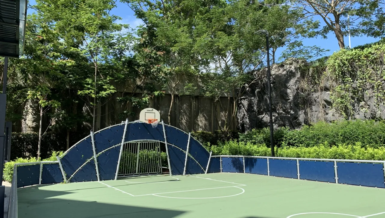 Basketball Court