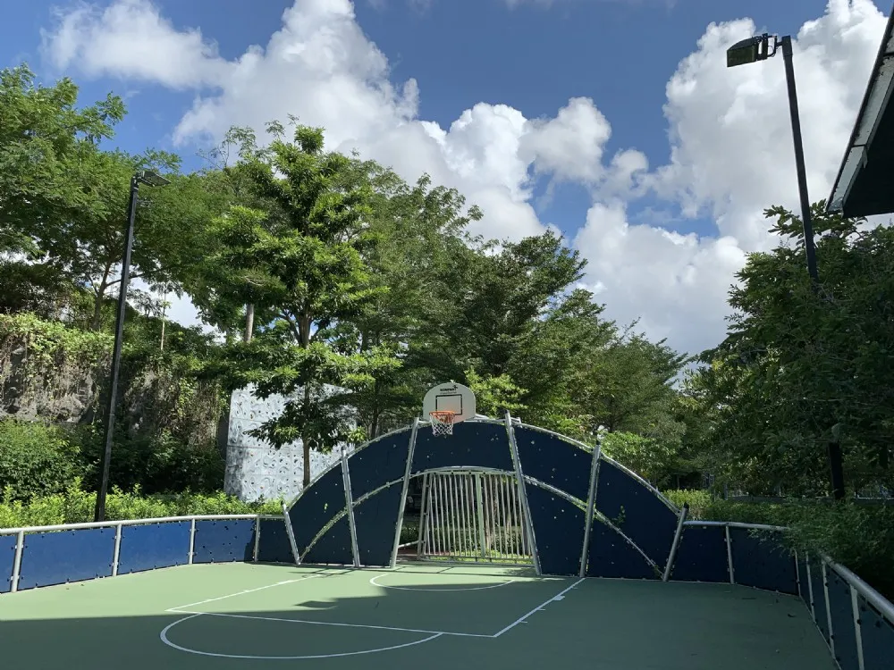 Basketball Court