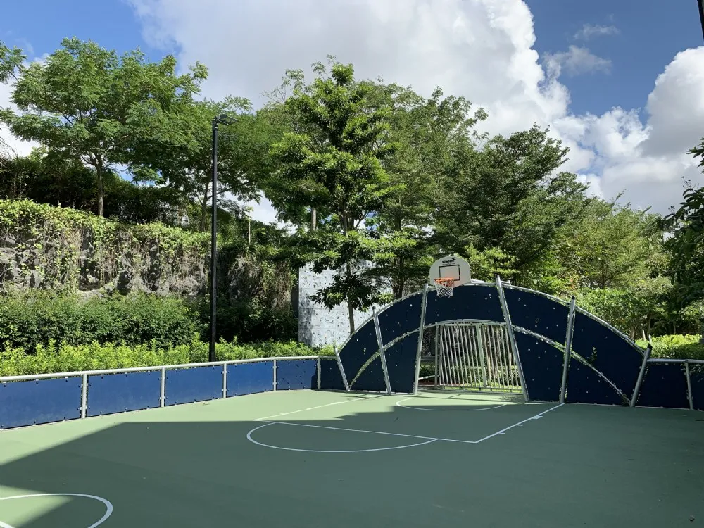 Basketball Court