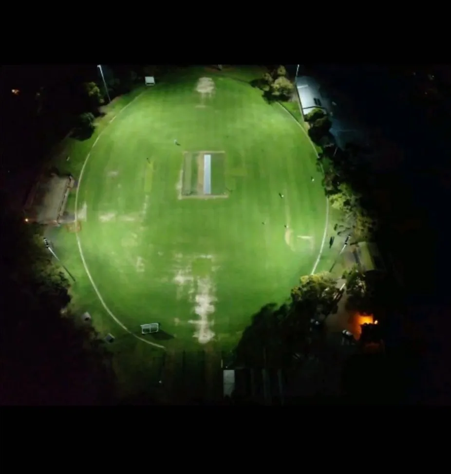 Australian Sports Field