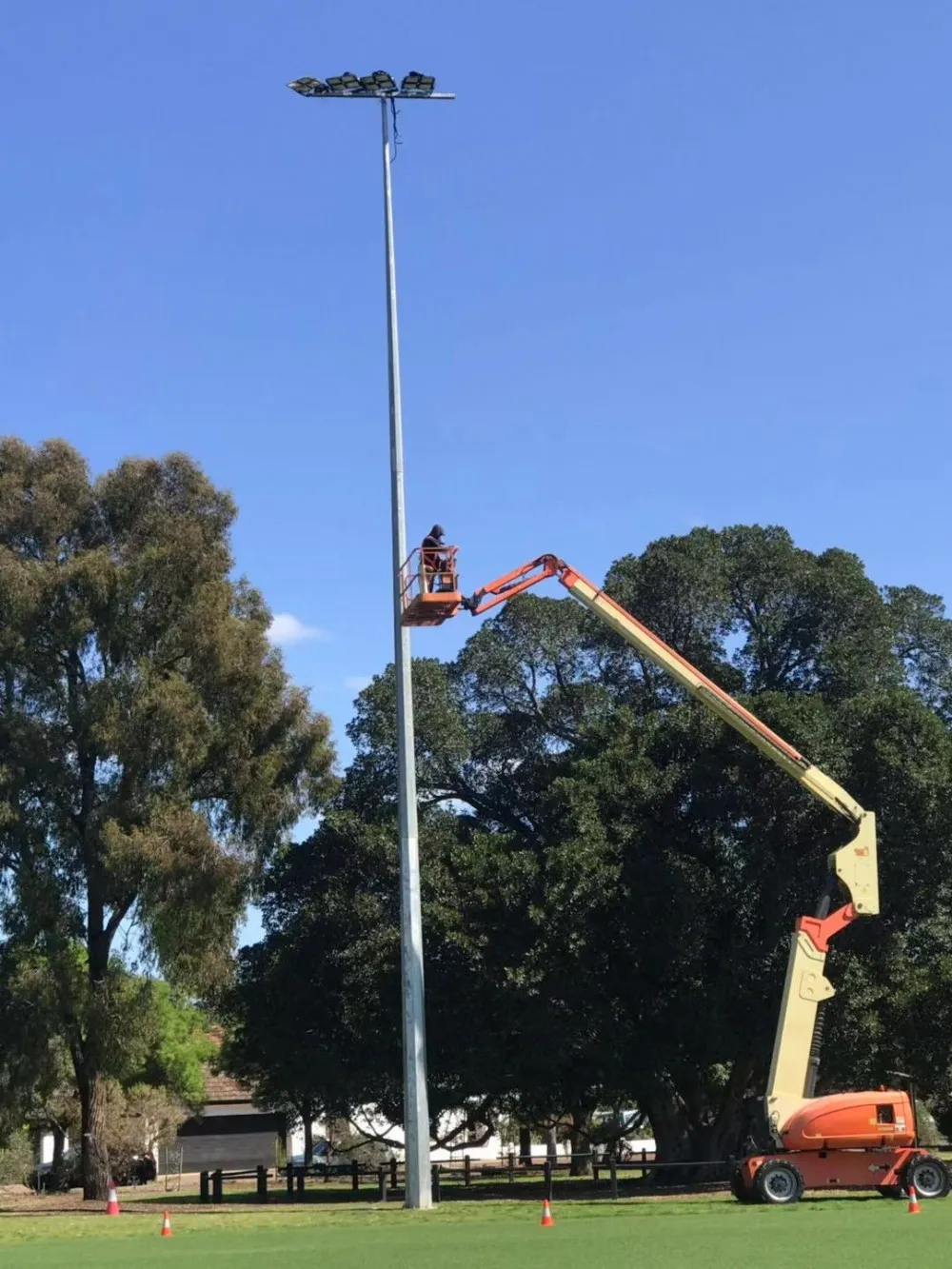 Australian Sports Field