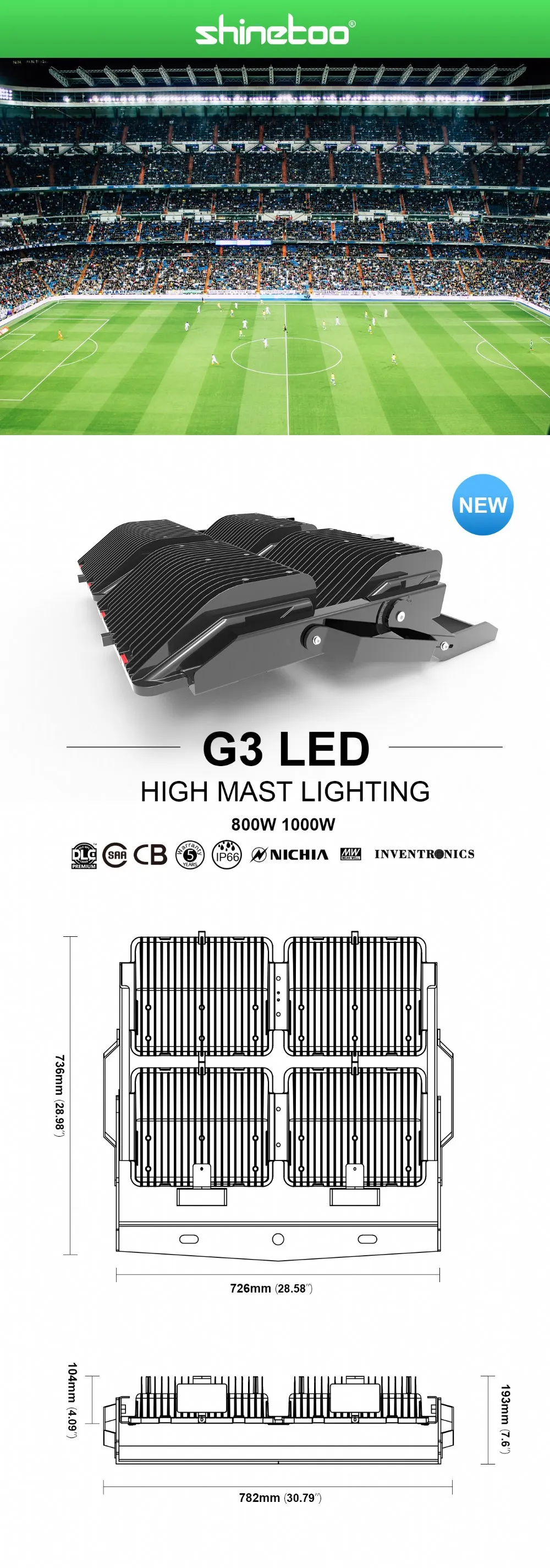 G3 LED High Mast Lighting-4