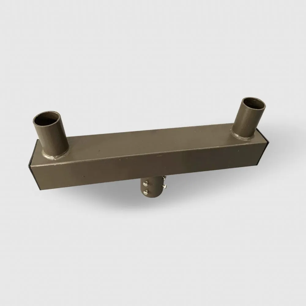 Bullhorn Bracket  with 2 Tenons