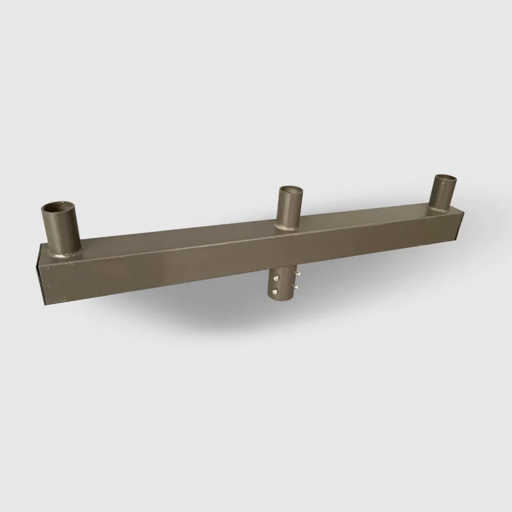 Bullhorn Bracket  with 3 Tenons