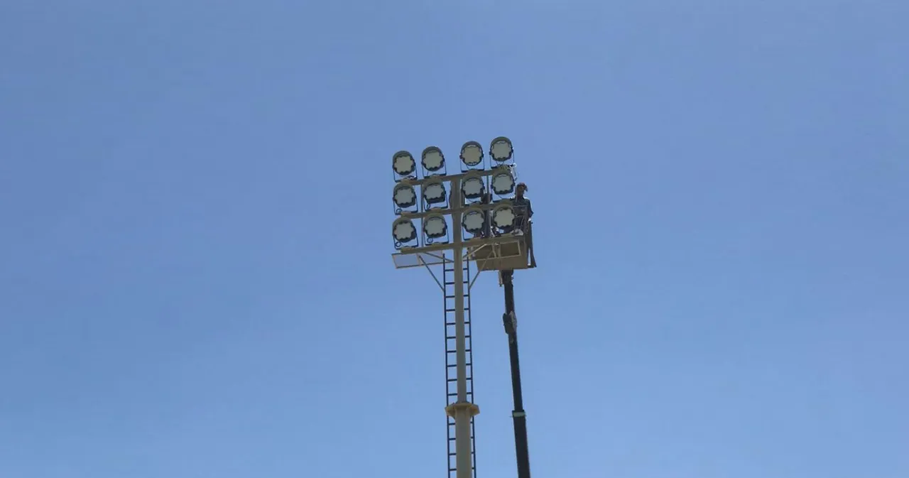 G2 LED Stadium Lighting