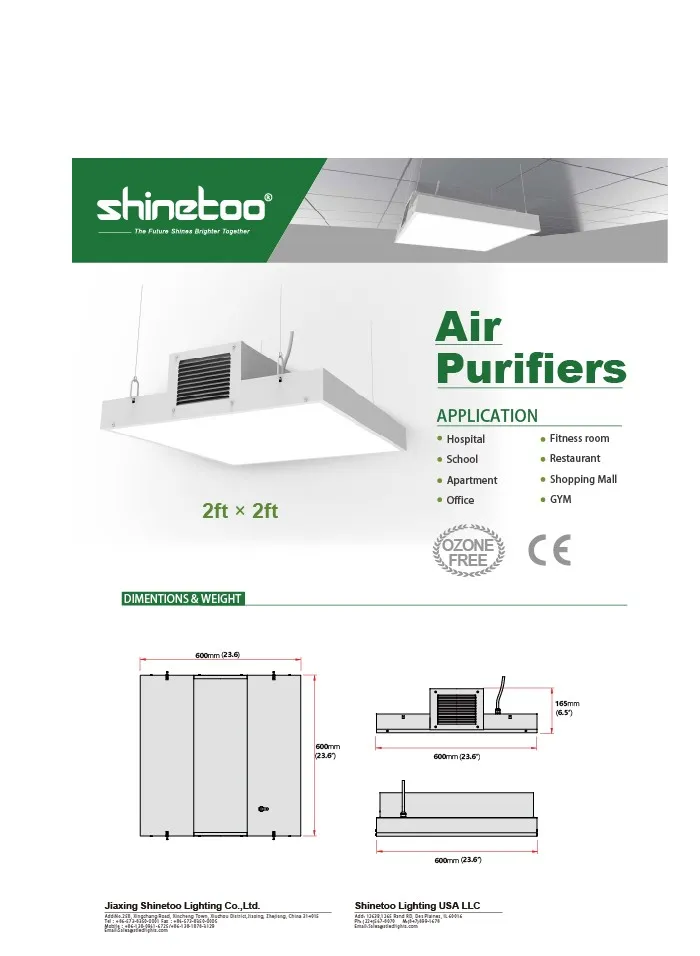 UV-C Air Purifiers-2