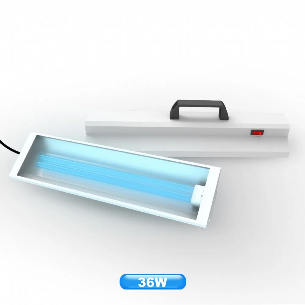 Portable UV-C Lighting-36W