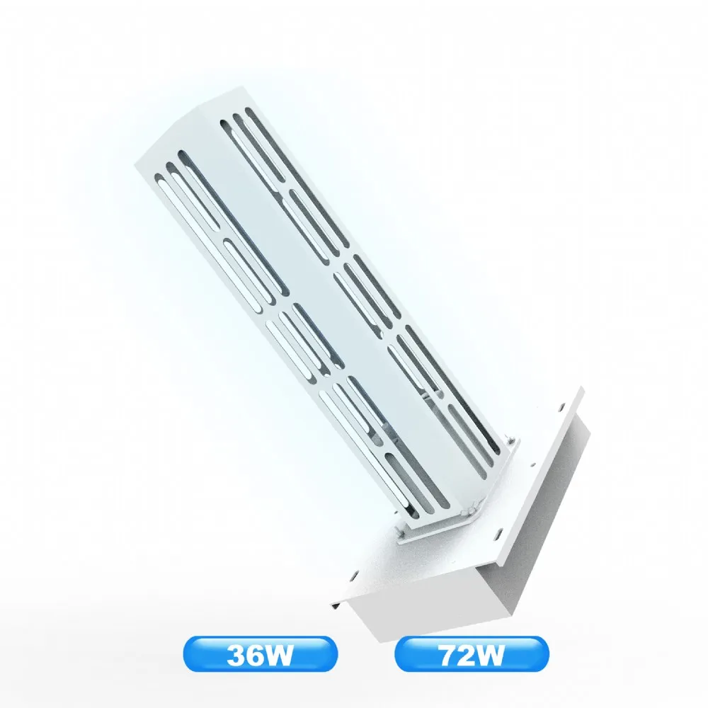 UV-C for HVAC(With Protective Cage)