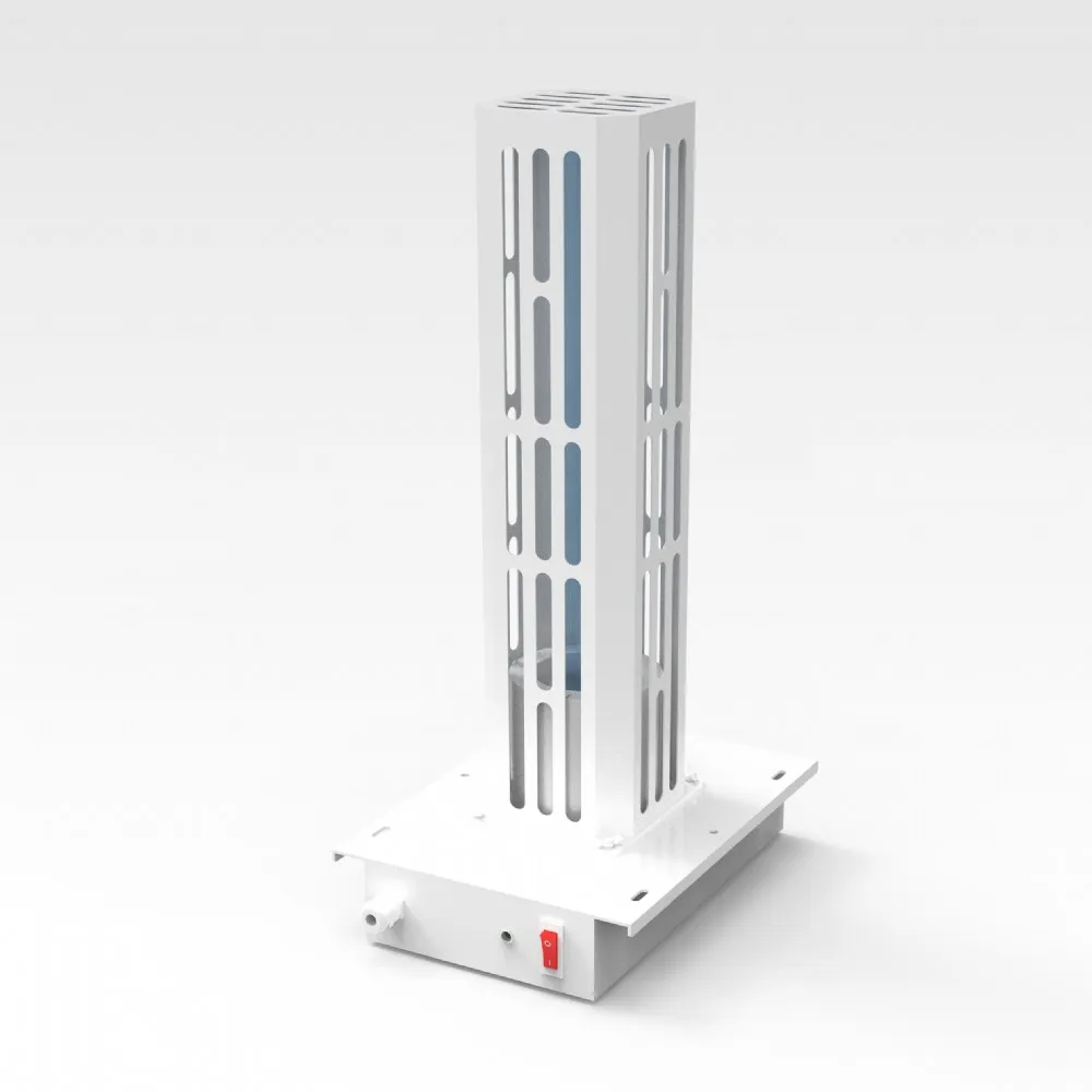 UV-C for HVAC(With Protective Cage)