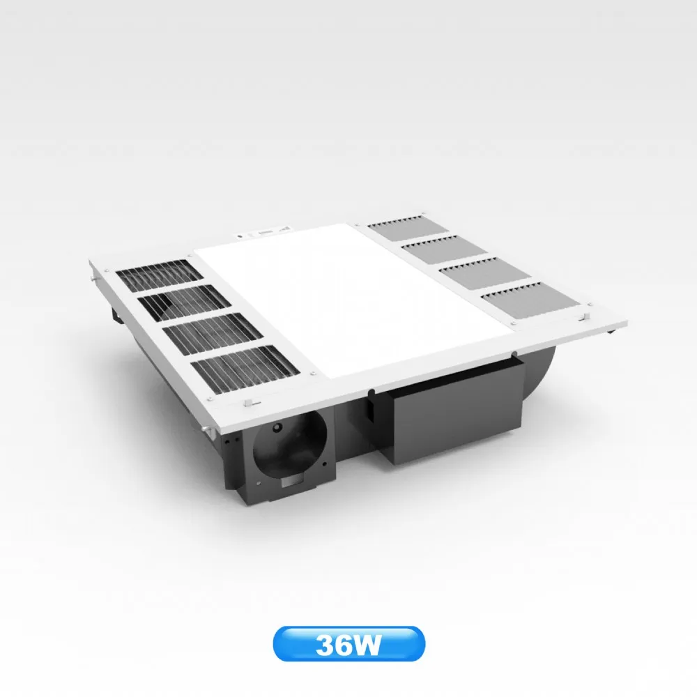 UV-C Air Purifiers 2×2ft