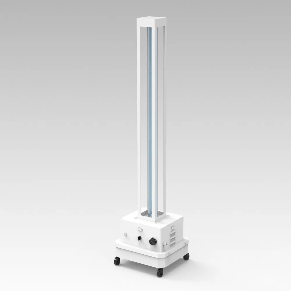 Mobile UV-C Lighting-2