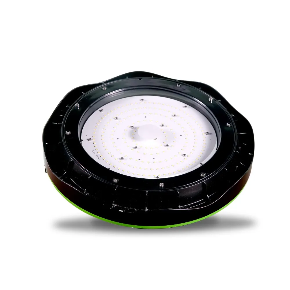 120W Round High Bay LED Lights