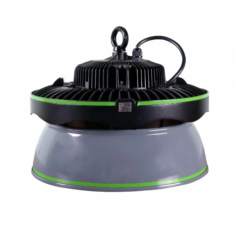 120W Round High Bay LED Lights