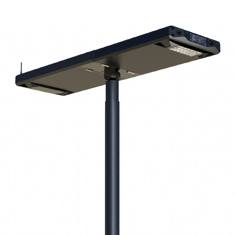 -LED Solar Street Light-Galaxia-All in One