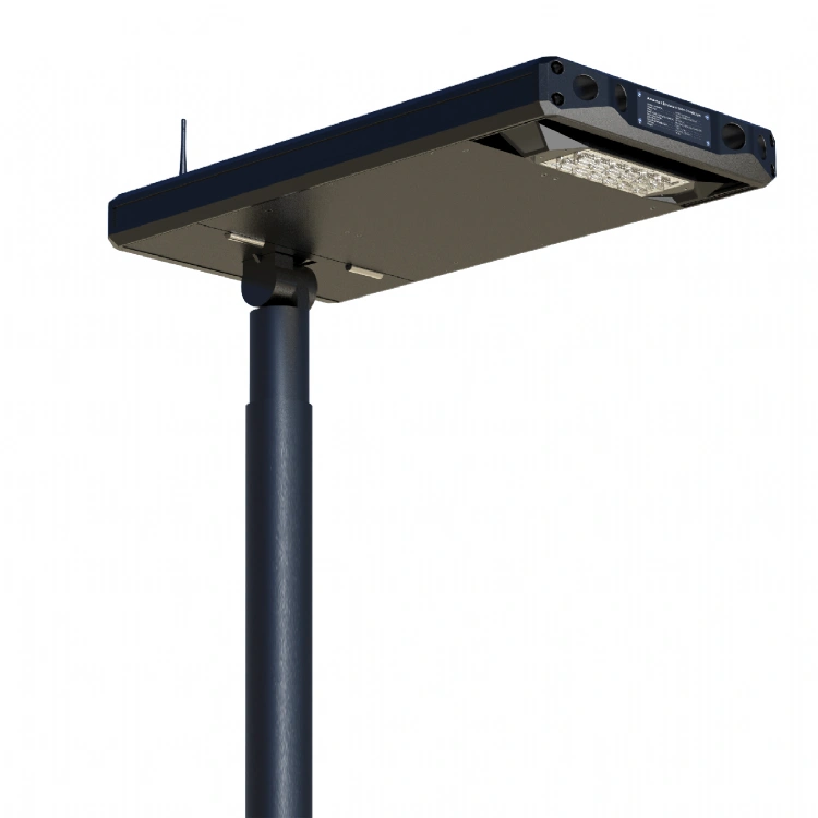 LED Solar Street Light-Galaxia-All in One