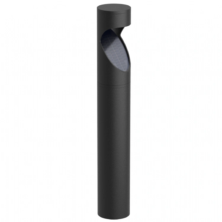 Jupiter-C LED Solar Bollard Light