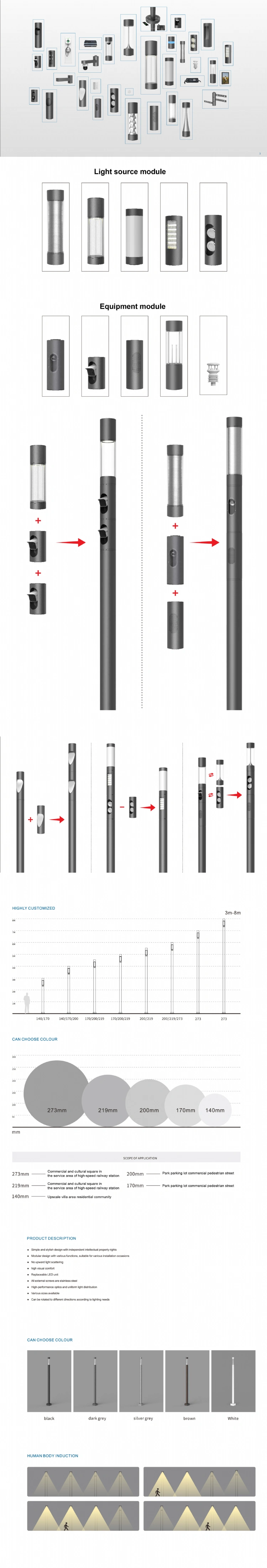 LED Smart Pole-22